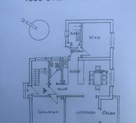 Geschmackvolle 4-Raum-Wohnung in Herdecke