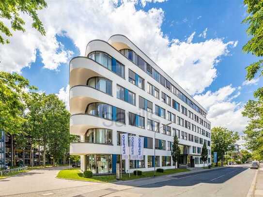 EXKLUSIV bei Savills - Topmoderne und nachhaltige Büroflächen in Neu-Isenburg