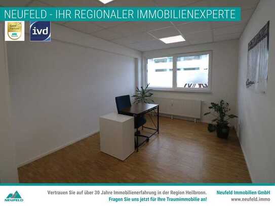 Großräumiges, modernes Büro in Oedheim sucht Sie!