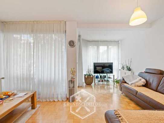 Exklusive Maisonette-Wohnung mit Balkon