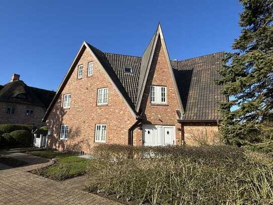 Hausteil mit Weitblick am Lister Königshafen