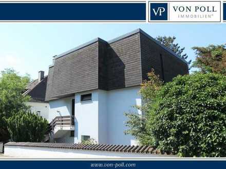 Einfamilienhaus in Top Wohn und Aussichtslage von Ettlingen mit vielseitigen Gestaltungsmöglichkeite