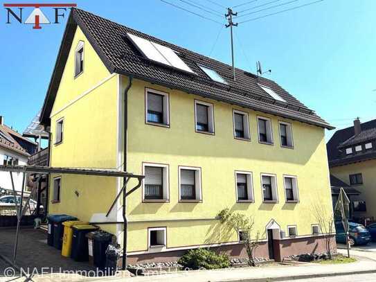 **Großfamilien aufgepasst - Saniertes 1-2 Familienhaus**