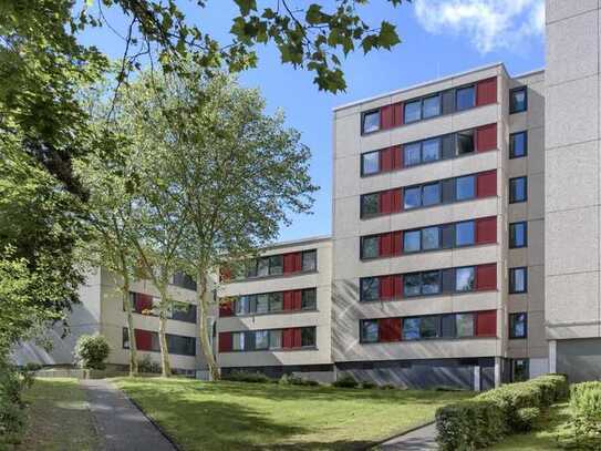 Gepflegte 3-Zimmer-Wohnung in Siegen Achenbach