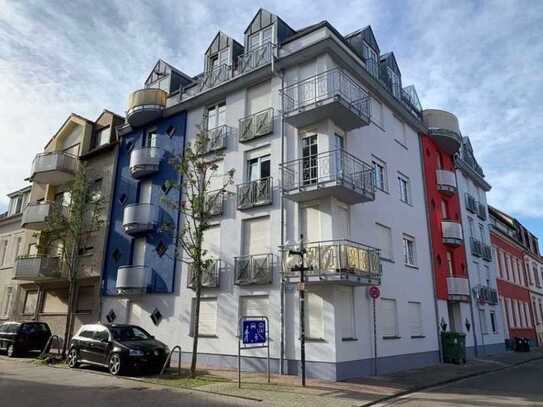 KL-Innenstadt, 1-Zimmer-Appartement mit Pantryküche