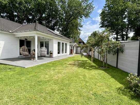 Komfort und Natur: Hochwertig sanierter Bungalow