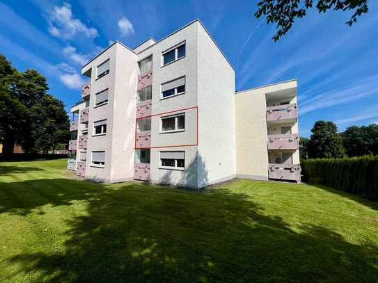 Wunderschöne 1 -Zimmer-Wohnung mit Blick ins Grüne in Spaichingen