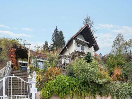 Wohnen mit Fernblick