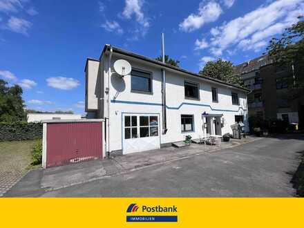 Tolles Mehrgenerationshaus mit Garten und Garagenhof