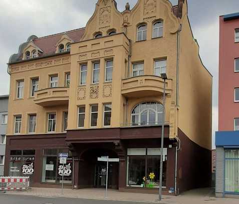 Ruhig gelegene 3-Raumwohnung im Stadtkern | Goitzschenah