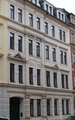 Hechtviertel: 3-R-Maisonette-Wohnung mit Galerie zu verkaufen