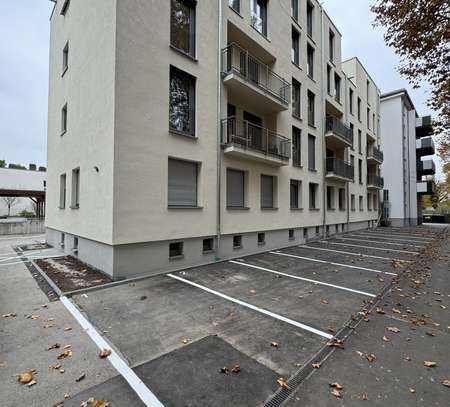 Außenstellplatz zu vermieten