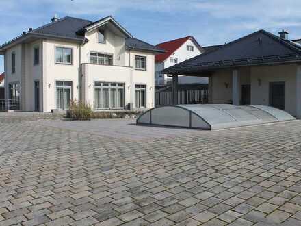 Exklusiver Rückzugsort: 7-Zimmer-Anwesen mit großem Garten für Ihre private Familienoase!