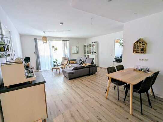 Exklusive 3-Zimmer-Wohnung mit gehobener Innenausstattung mit EBK in Dossenheim