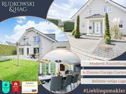 Brauweiler/Glessen || Einfamilienhaus || Ruhige Lage || Moderne Ausstattung