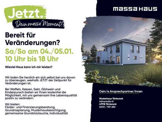 EIGENheim - mehr Infos unter 0171 / 69 36 899