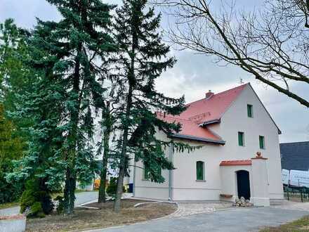 hochwertig saniertes Bauernhaus in Leipzig/Mölkau zuvermieten