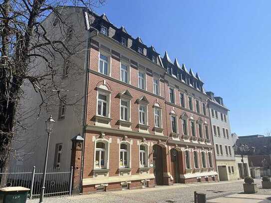 4- Raum- Wohnung mit EBK im Herzen Plauens