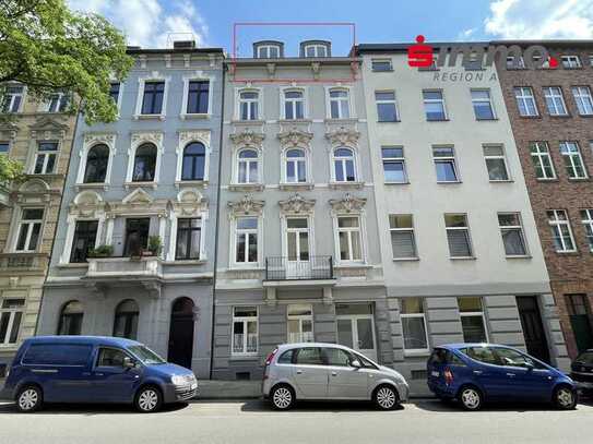 Ideale WG-Wohnung in zentraler Lage von Aachen