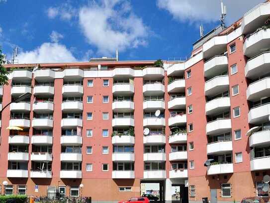 Gemütliches Familienapartment in der City-West