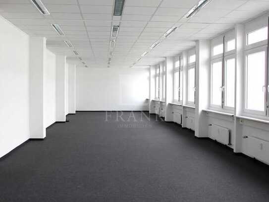 MODERNE BÜROFLÄCHEN | 344 qm | Gebäude A | Businesspark Konstanz