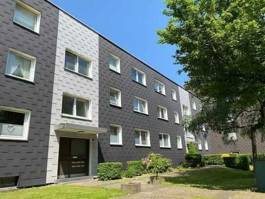 Ihre neue 3-Zimmerwohnung mit Balkon in gepflegtem Mehrfamilienhaus