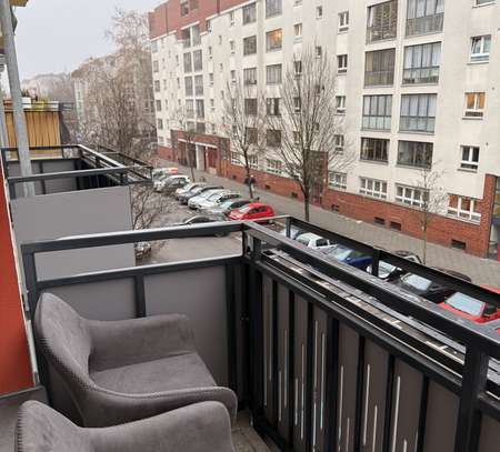 Sublet from 15 Jan - 28 Feb 2025 Studio Apartment