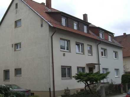 Wohnung im 1. OG in Mannheim-Neuhermsheim zu verkaufen