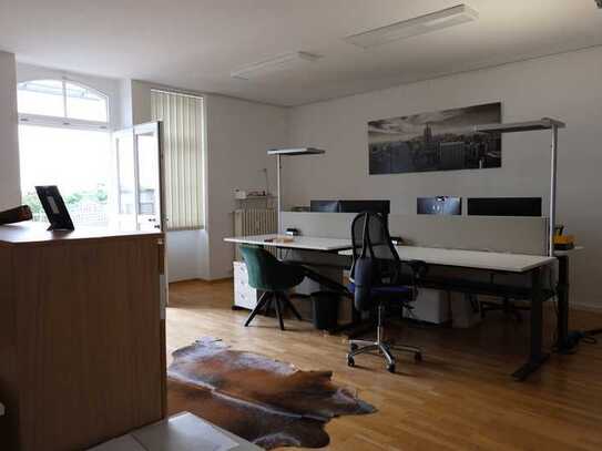 Büro mit Aussicht