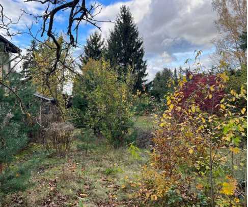 Schönes Grundstück am Krossinsee