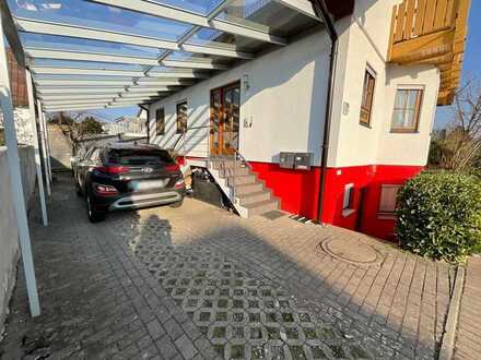 Einfamilienhaus mit Einliegerwohnung in Durmersheim!