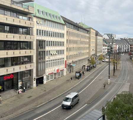 Geräumige Bürofläche auf 2 Etagen in zentraler Lage am Schüsselkorb