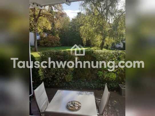 Tauschwohnung: 3 Zi. Wohnung 80qm Grunewald gegen mind. 4 Zi.