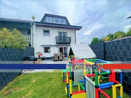 Lohmar-Scheid: Modernes Wohnen! Gepflegtes EFH mit Garage, Kamin, neuer Heizung und Ausbaureserve!