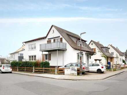 Zweifamilienhaus mit verschiedenen Nutzungsmöglichkeiten