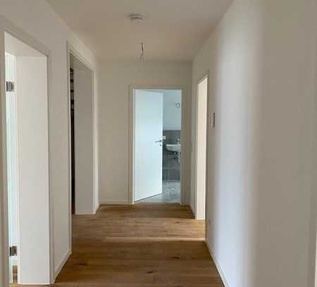 Erstbezug: 4-Zimmer-Maisonette-Wohnung mit Balkon in Mutterstadt