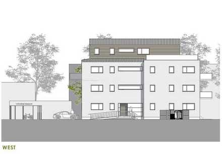 Exklusives NEUBAU Penthouse am Stadtkern von Schrobenhausen zu verkaufen!
