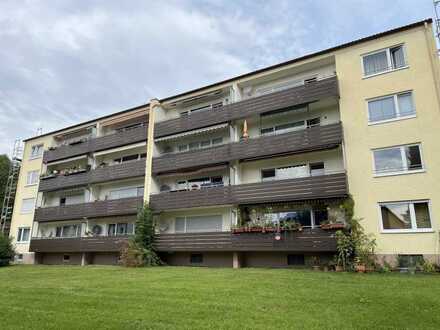 frei - Balkon - Süd-Lage