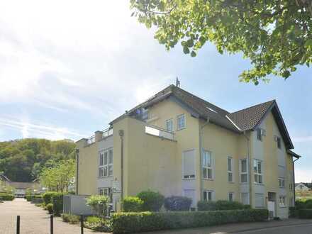 Alleinstellungsmerkmal durch direkten Fahrstuhl-Zugang in Maisonette-ETW im Kurhausviertel in Hennef