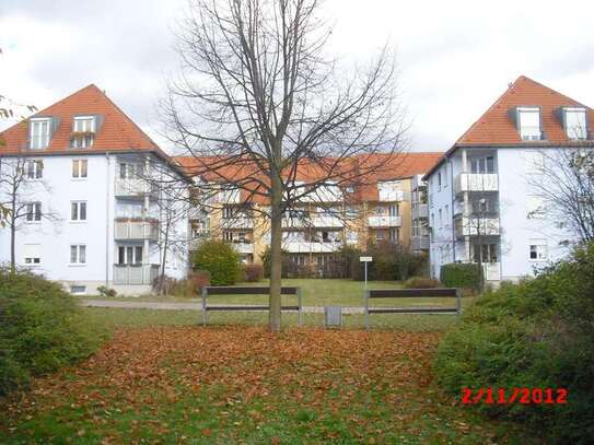 Geräumige 2-Zimmer-Wohnung in ruhiger Lage