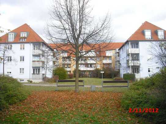 Geräumige 2-Zimmer-Wohnung in ruhiger Lage