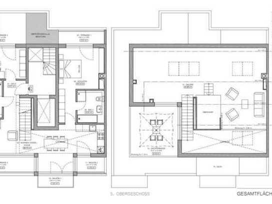 🏡🌳Modernes Wohnen in grüner Umgebung: Exklusive 4-Zimmer-Maisonette