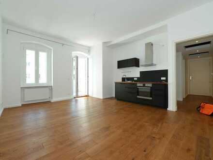 2 rooms, built 2019, at Thulestr. 9, 13189 Berlin Prenzlauerberg/Pankow