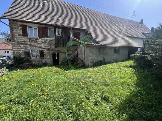 Abbruchreifes Haus in Haigerloch