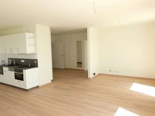 *Wohnen ohne Nebenkosten* Wohnung barrierefrei, EBK, Balkon/Terrasse 85qm