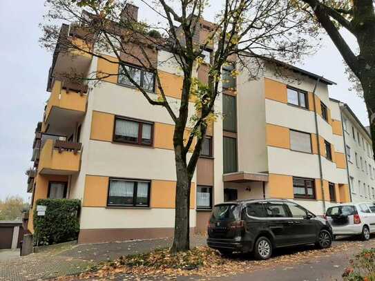 Von Privat an Privat - Attraktive 5-Zimmer-Wohnung EG/Souterrain in Witten Zentrum / Helenenberg