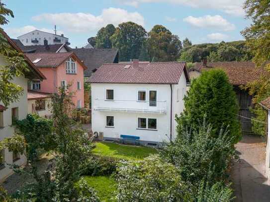 Charmantes Stadthaus im Herzen von Viechtach!