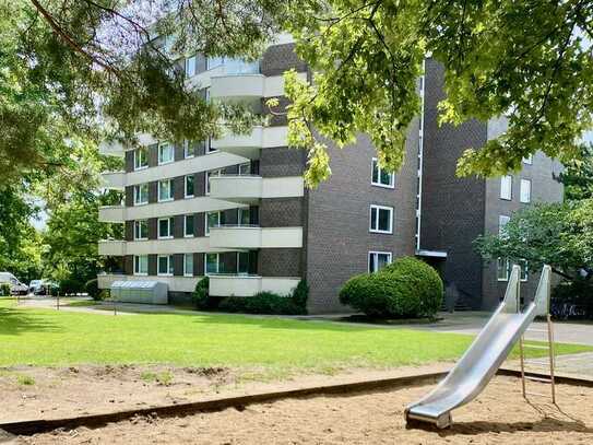 Frisch saniertes Studio-Appartement mit Fernwärme