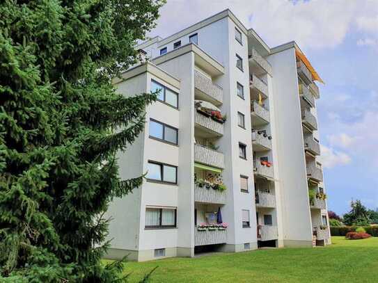 Einzugsbereit! Raumwunder mit Sonnenbalkon und perfekter Infrastruktur in Oberursel-Stierstadt