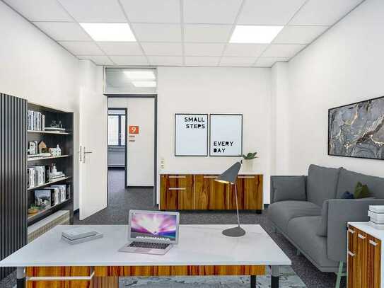 Inspirierende Büroflächen mit Dachterrasse: Ihr Traum-Arbeitsort direkt vom Eigentümer!